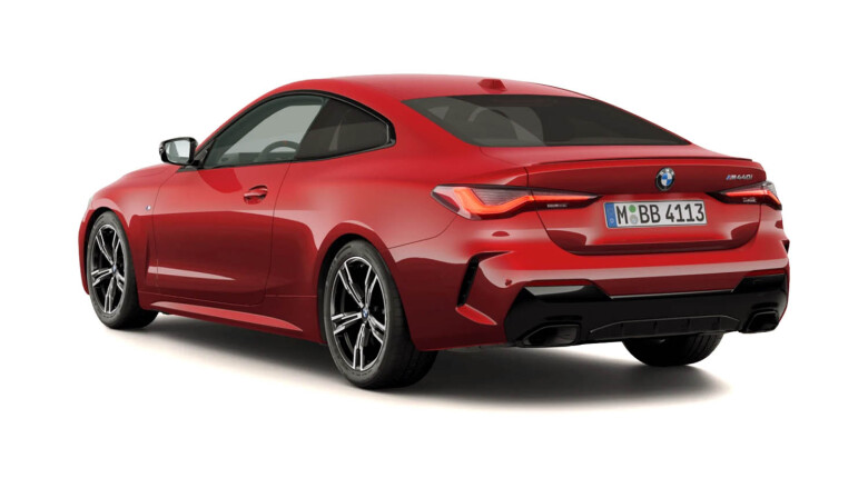 BMW 4 Series M440i xDrive MHT 2dr Step Auto Petrol Coupe